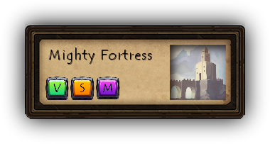 Mighty Fortress